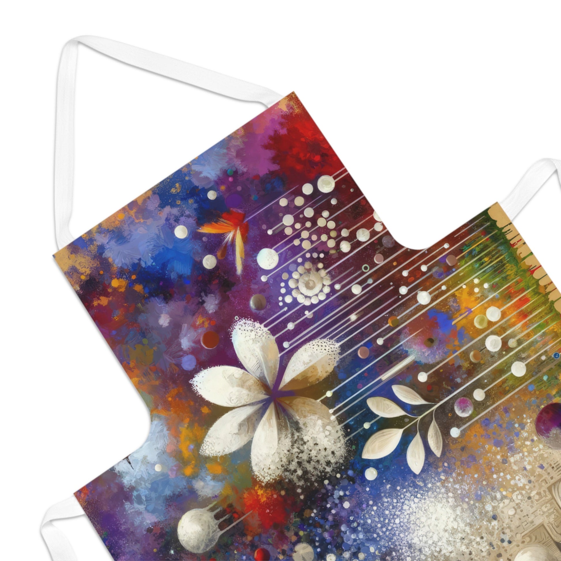 Inner Algorithm Synthesis Adult Apron (AOP) - ATUH.ART