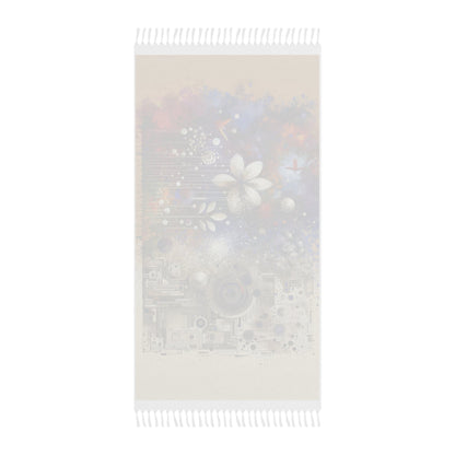 Inner Algorithm Synthesis Boho Beach Cloth - ATUH.ART