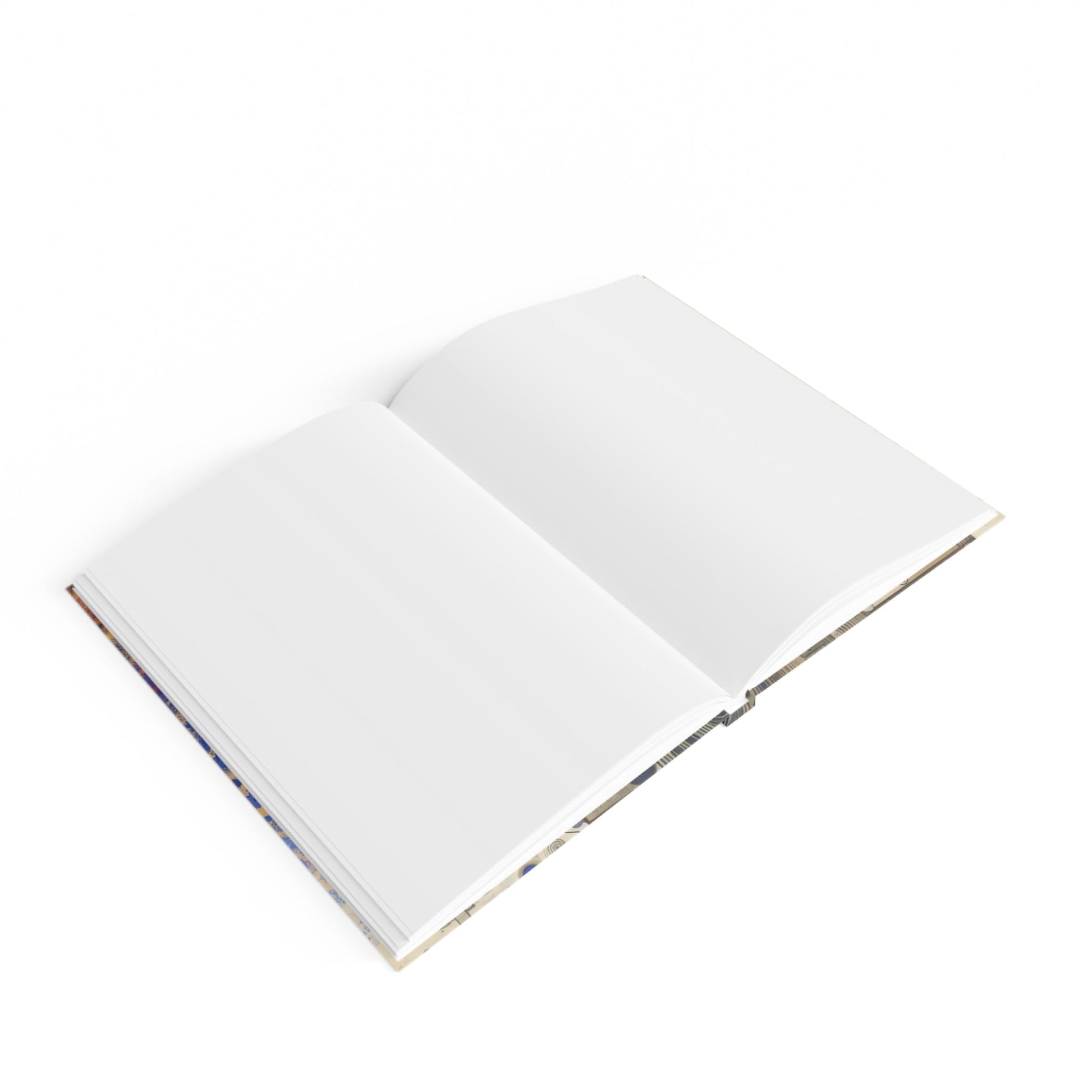 Inner Algorithm Synthesis Journal - Blank - ATUH.ART