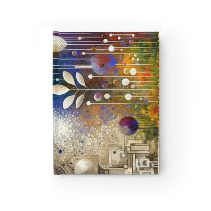Inner Algorithm Synthesis Journal - Blank - ATUH.ART