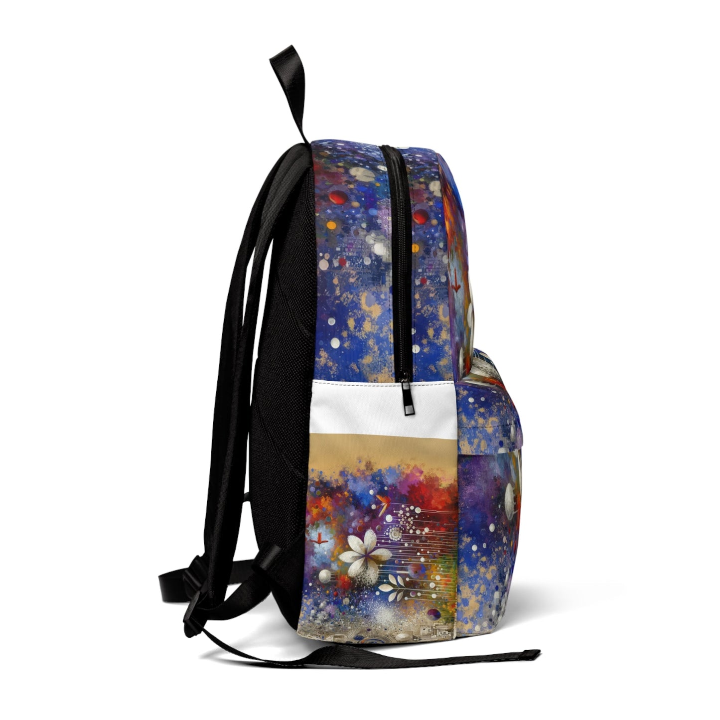 Inner Algorithm Synthesis Unisex Classic Backpack - ATUH.ART