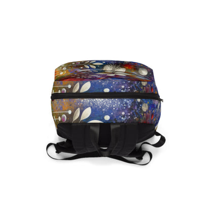Inner Algorithm Synthesis Unisex Classic Backpack - ATUH.ART