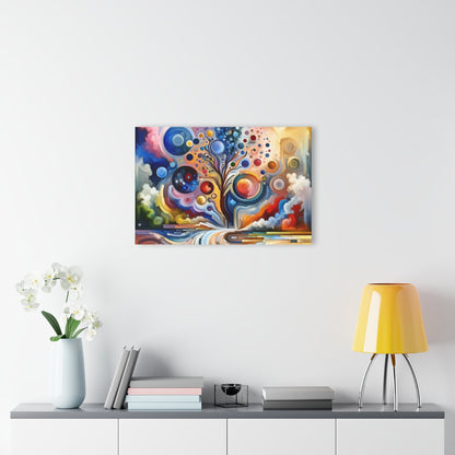 Inner Growth Essence Acrylic Prints (French Cleat Hanging) - ATUH.ART