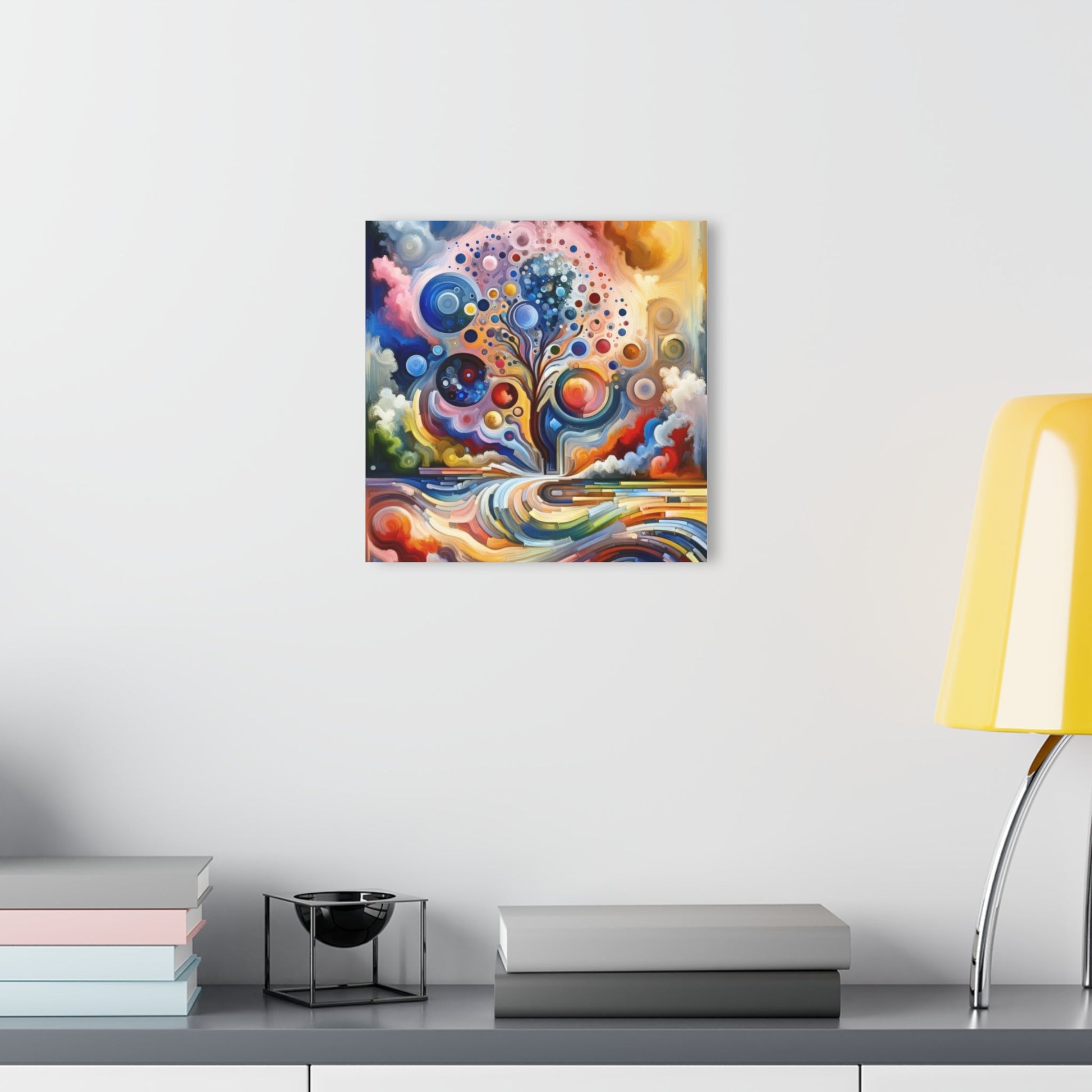 Inner Growth Essence Acrylic Prints (French Cleat Hanging) - ATUH.ART