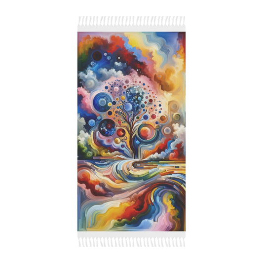 Inner Growth Essence Boho Beach Cloth - ATUH.ART