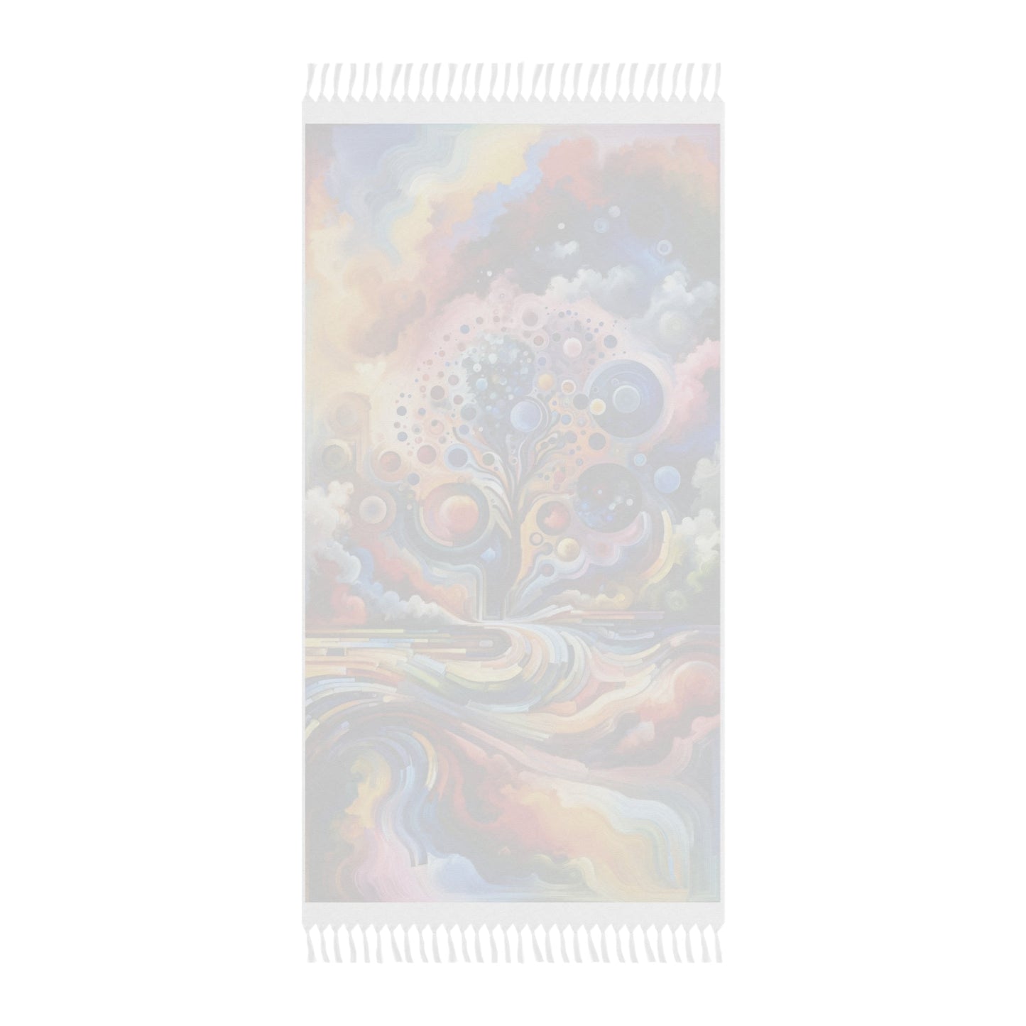 Inner Growth Essence Boho Beach Cloth - ATUH.ART
