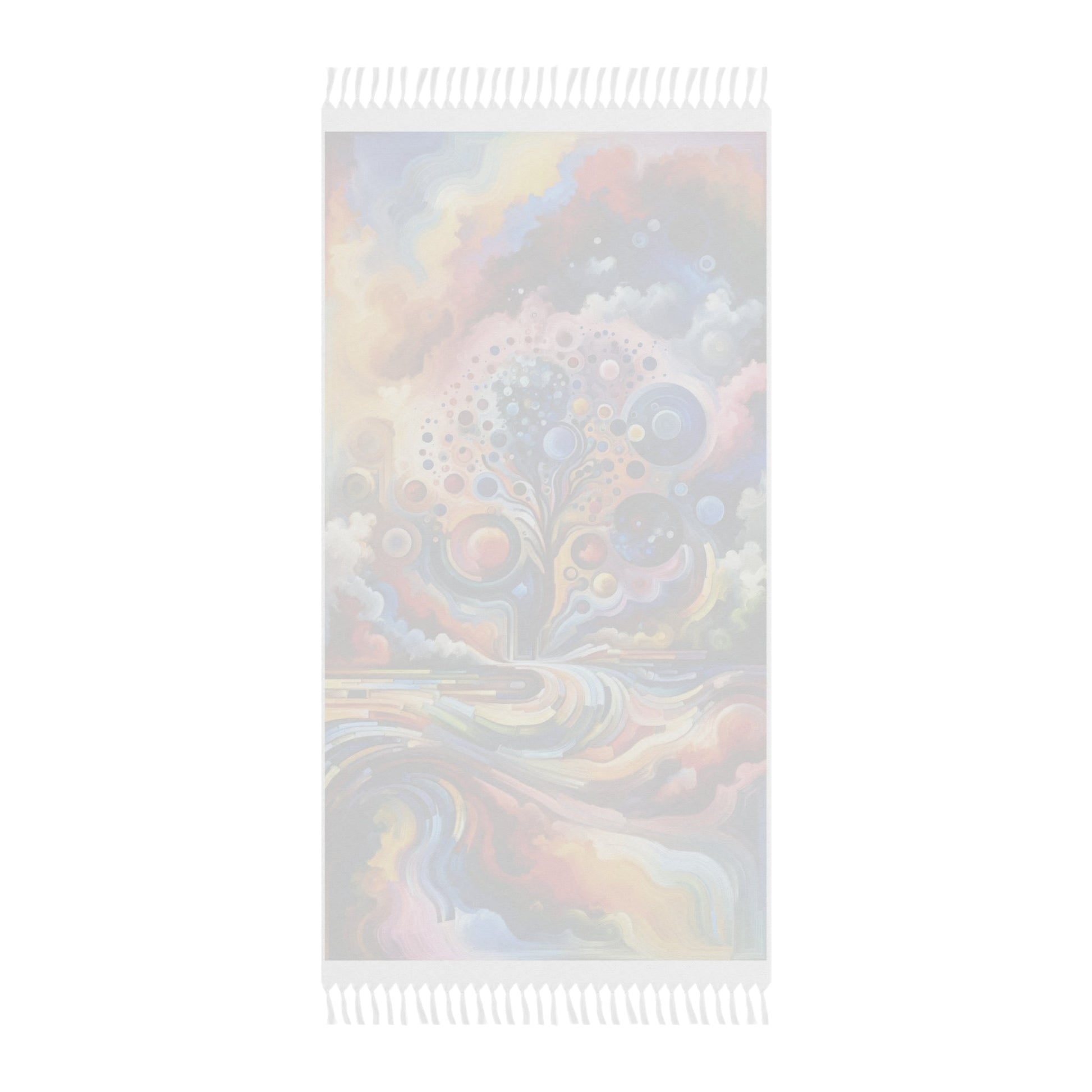 Inner Growth Essence Boho Beach Cloth - ATUH.ART