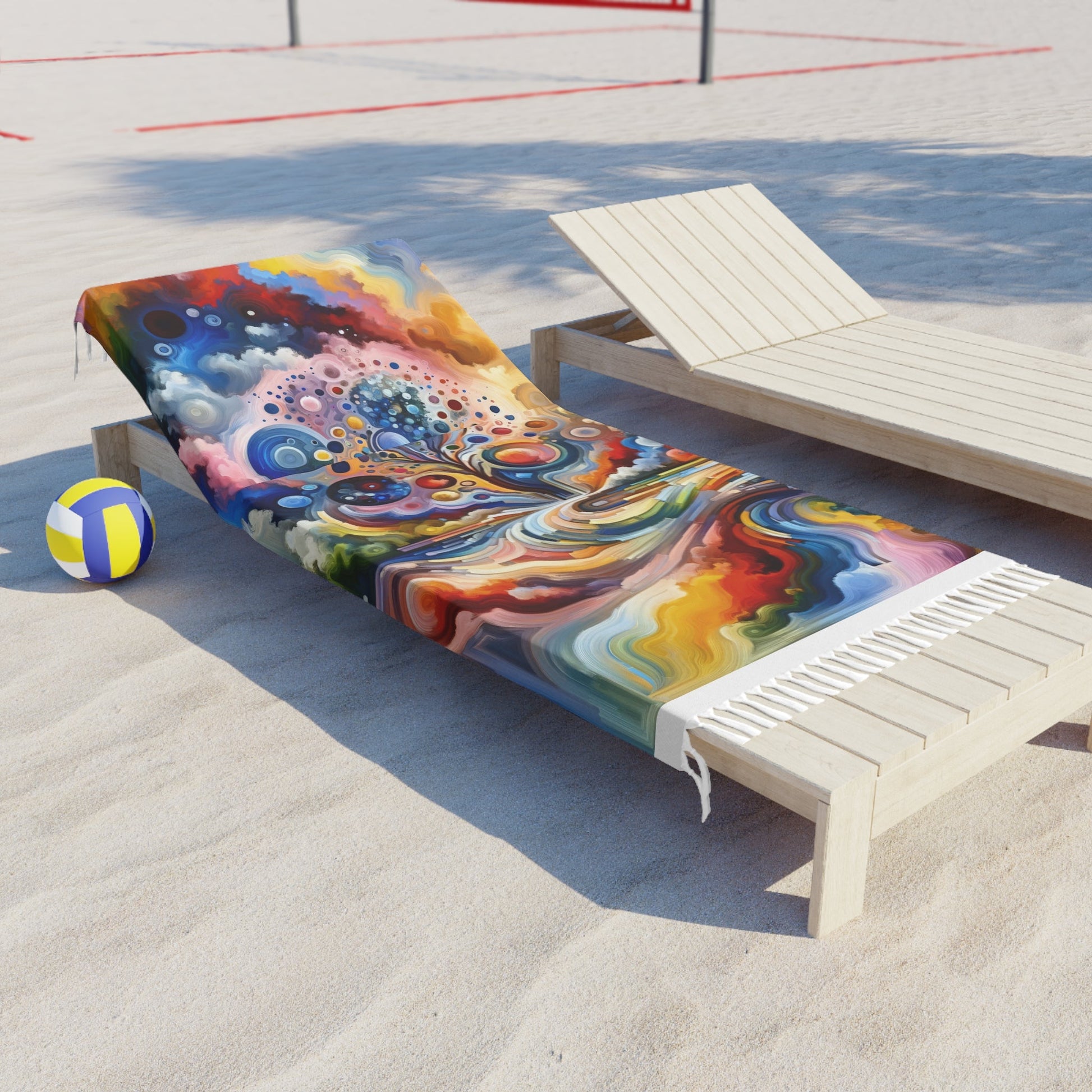 Inner Growth Essence Boho Beach Cloth - ATUH.ART