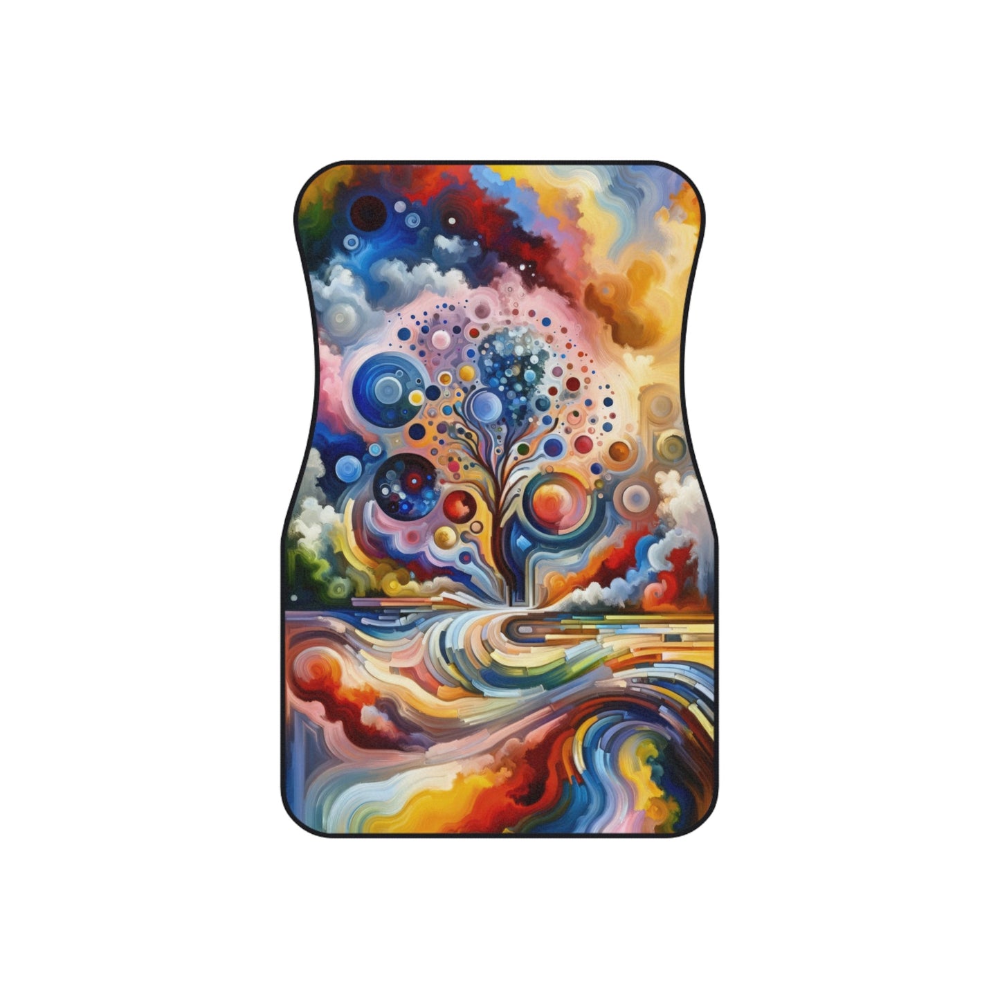 Inner Growth Essence Car Mats (2x Front) - ATUH.ART