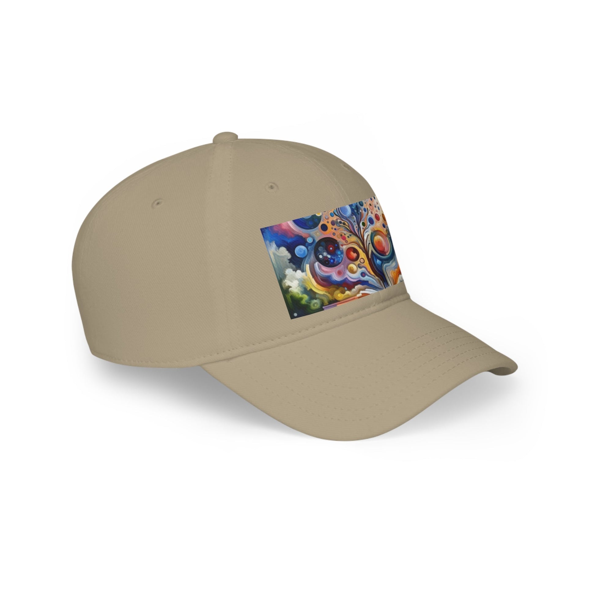 Inner Growth Essence Low Profile Baseball Cap - ATUH.ART