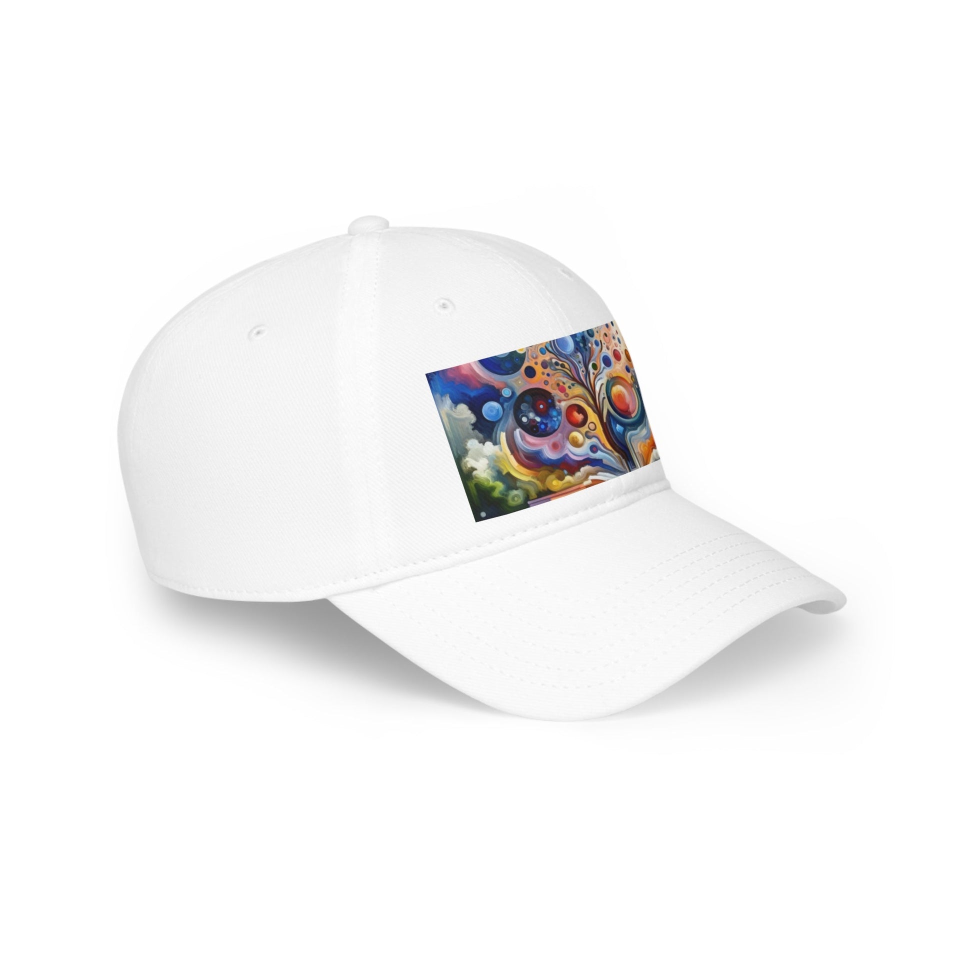 Inner Growth Essence Low Profile Baseball Cap - ATUH.ART