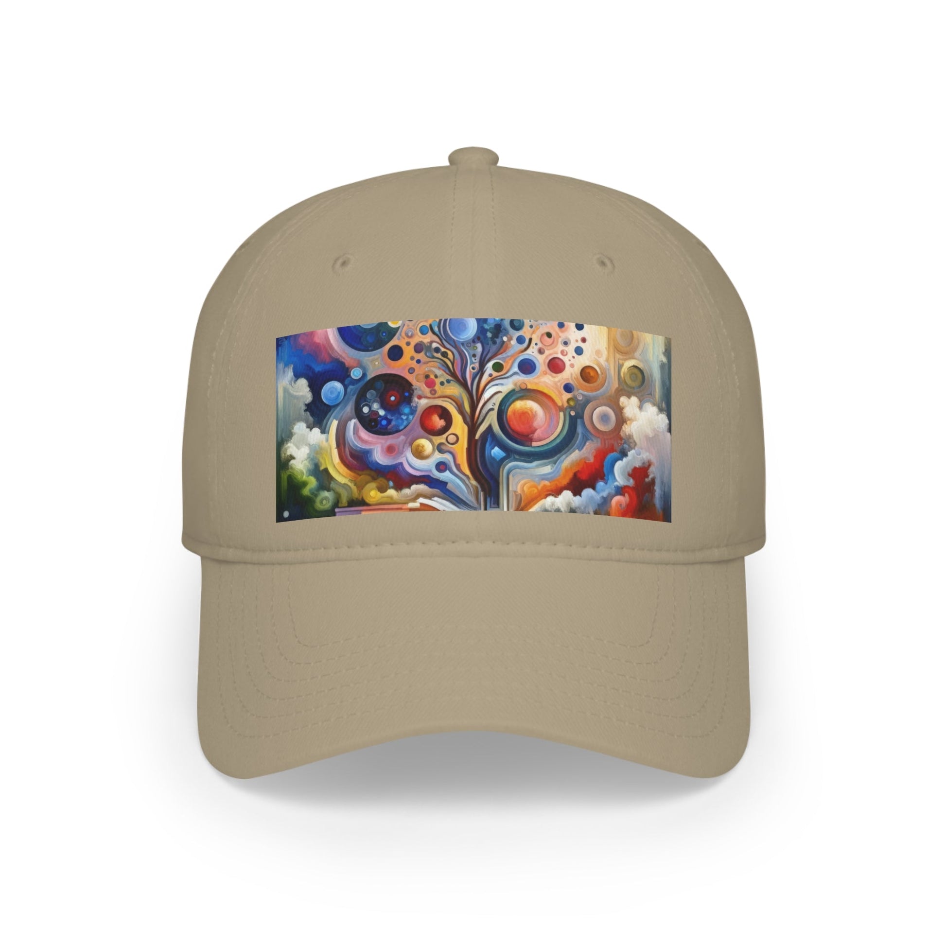 Inner Growth Essence Low Profile Baseball Cap - ATUH.ART