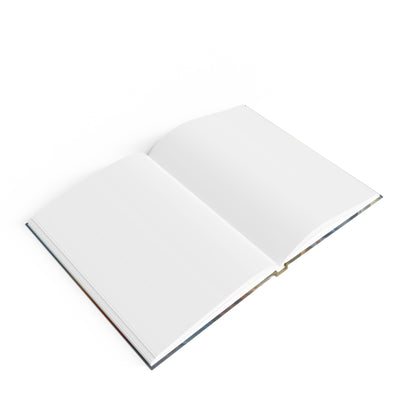 Inner Journey Abstract Journal - Blank - ATUH.ART