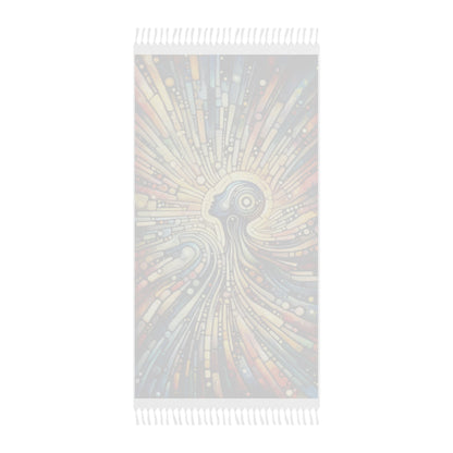 Inner Mosaic Kindness Boho Beach Cloth - ATUH.ART