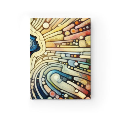 Inner Mosaic Kindness Journal - Blank - ATUH.ART