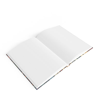 Inner Mosaic Kindness Journal - Blank - ATUH.ART