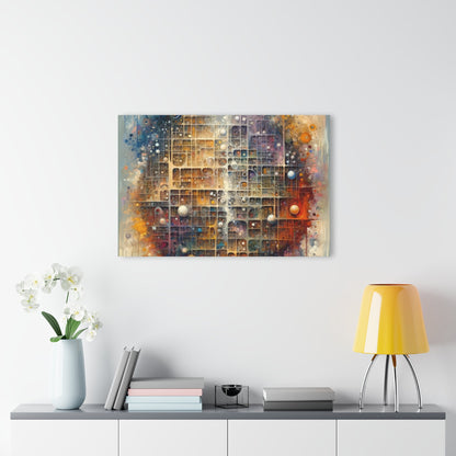 Integral Harmony Existence Acrylic Prints (French Cleat Hanging) - ATUH.ART