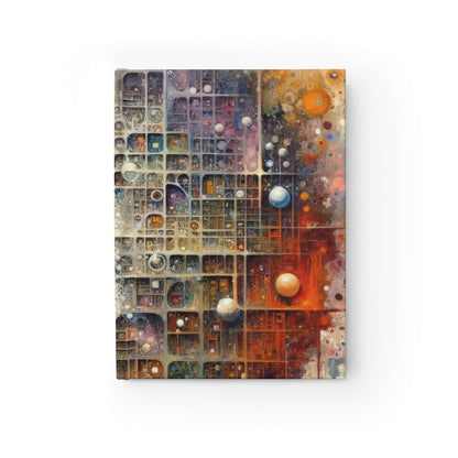 Integral Harmony Existence Journal - Blank - ATUH.ART