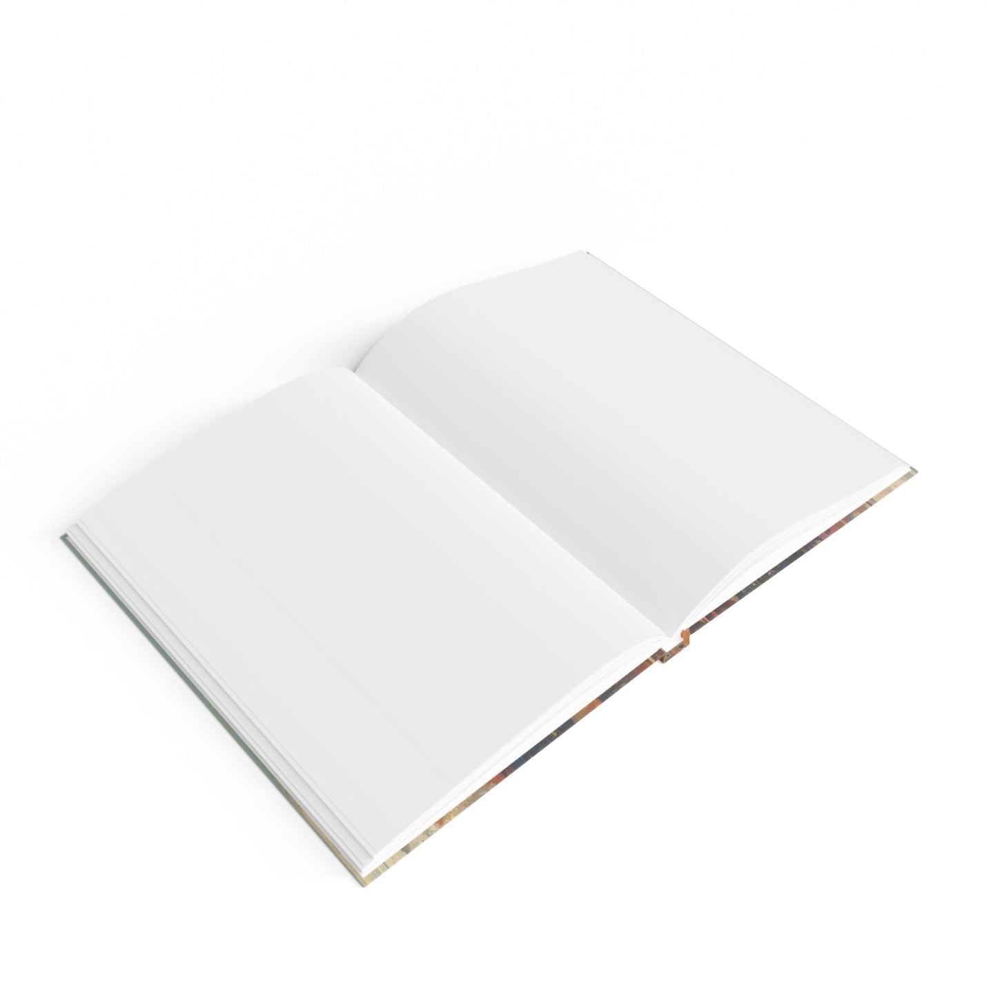 Integral Harmony Existence Journal - Blank - ATUH.ART