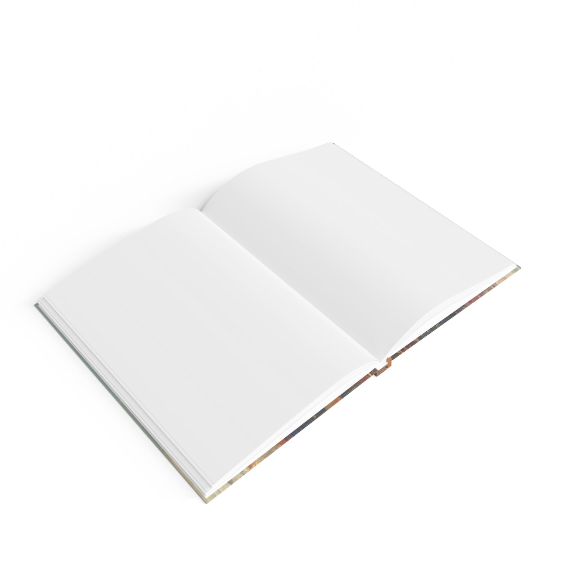 Integral Harmony Existence Journal - Blank - ATUH.ART