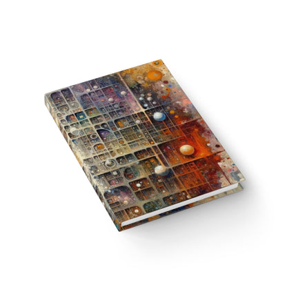 Integral Harmony Existence Journal - Blank - ATUH.ART