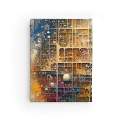 Integral Harmony Existence Journal - Blank - ATUH.ART