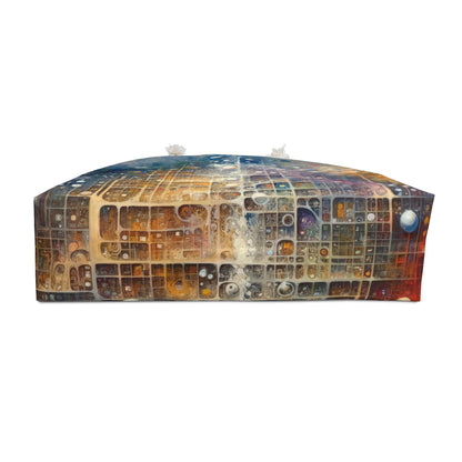 Integral Harmony Existence Weekender Bag - ATUH.ART