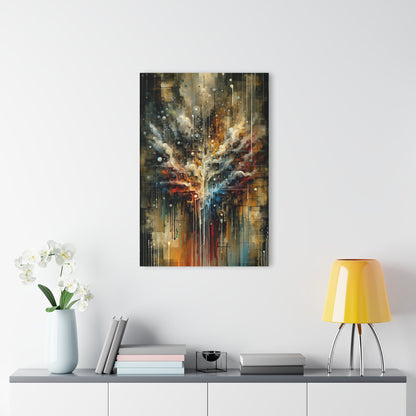 Integral Stewardship Abstract Acrylic Prints (French Cleat Hanging) - ATUH.ART