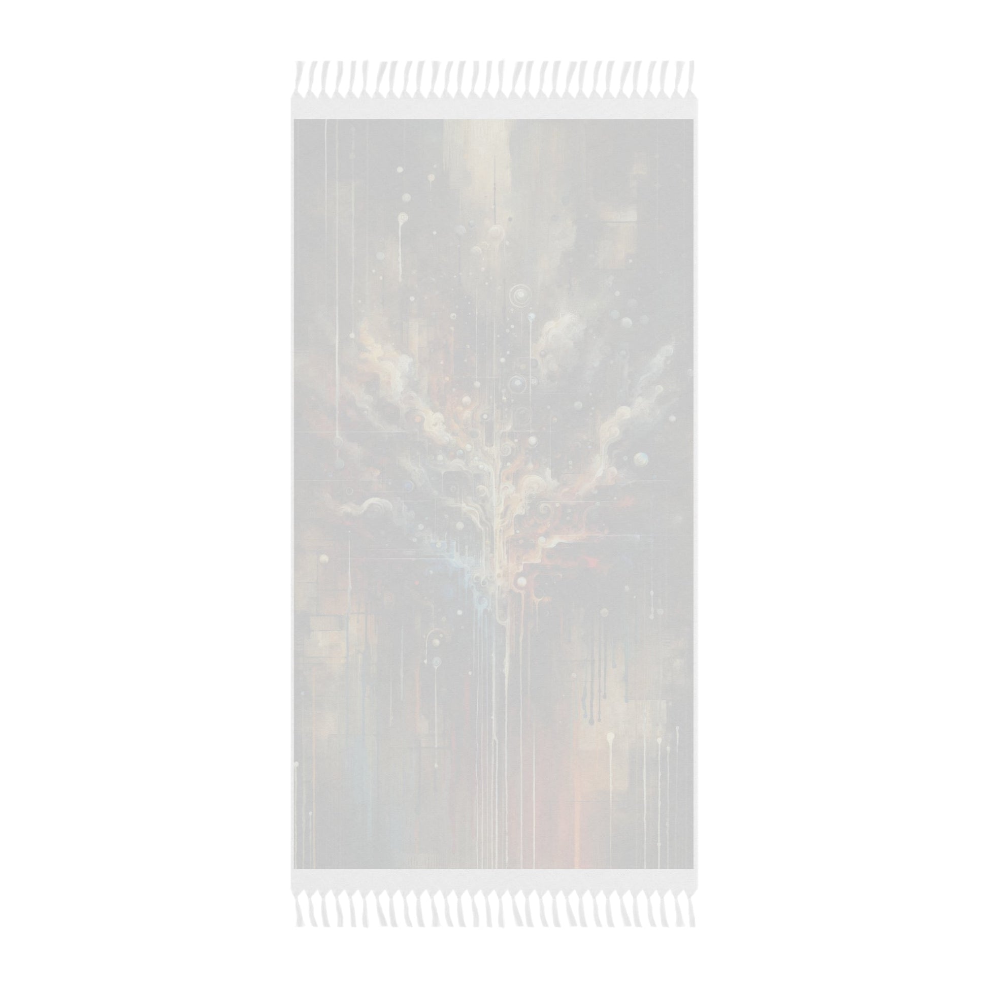 Integral Stewardship Abstract Boho Beach Cloth - ATUH.ART