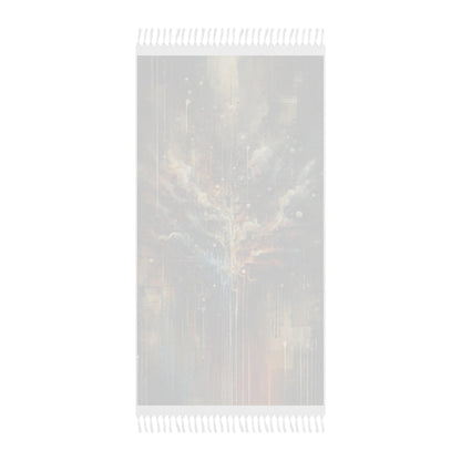 Integral Stewardship Abstract Boho Beach Cloth - ATUH.ART