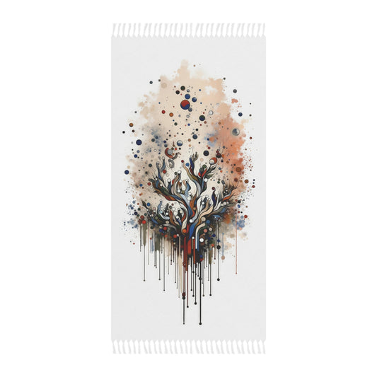Intentional Unity Splashes Boho Beach Cloth - ATUH.ART
