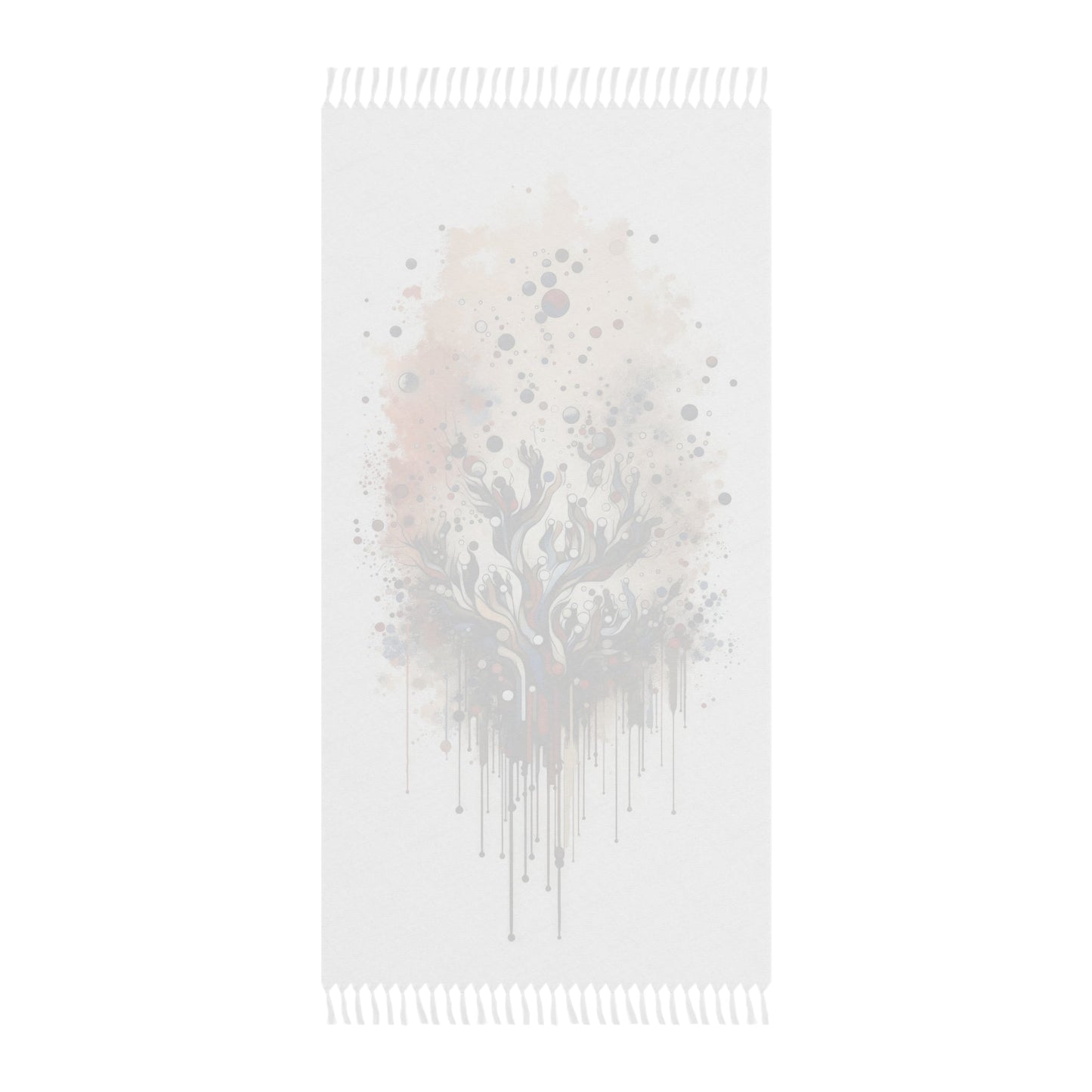 Intentional Unity Splashes Boho Beach Cloth - ATUH.ART