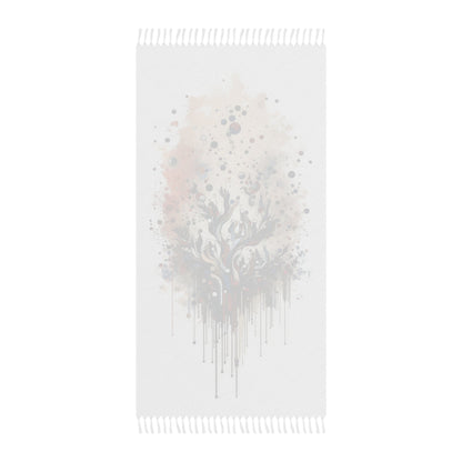 Intentional Unity Splashes Boho Beach Cloth - ATUH.ART