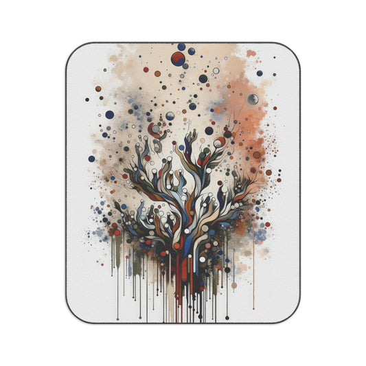 Intentional Unity Splashes Picnic Blanket - ATUH.ART