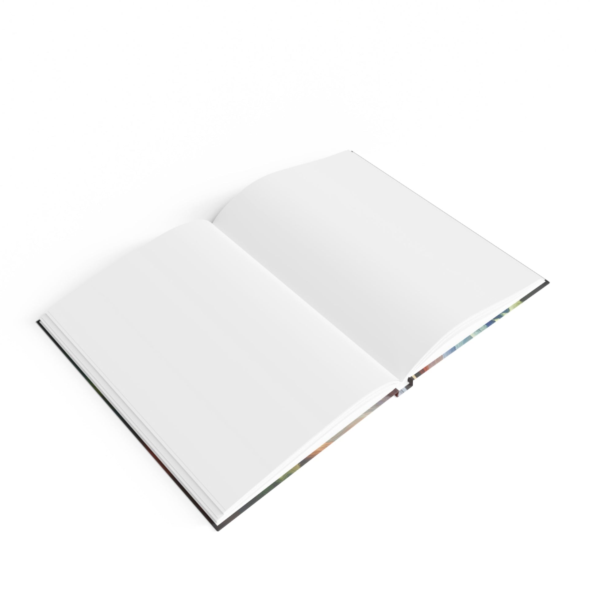 Interconnected Earth Advocates Journal - Blank - ATUH.ART