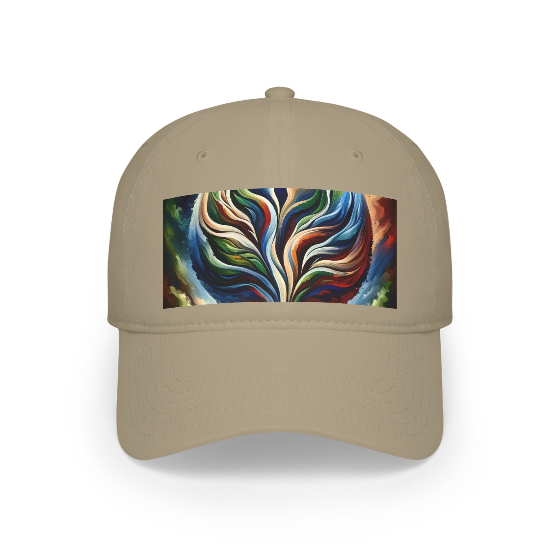 Interconnected Earth Advocates Low Profile Baseball Cap - ATUH.ART