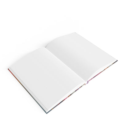 Interconnectivity Tachism Dynamics Journal - Blank - ATUH.ART