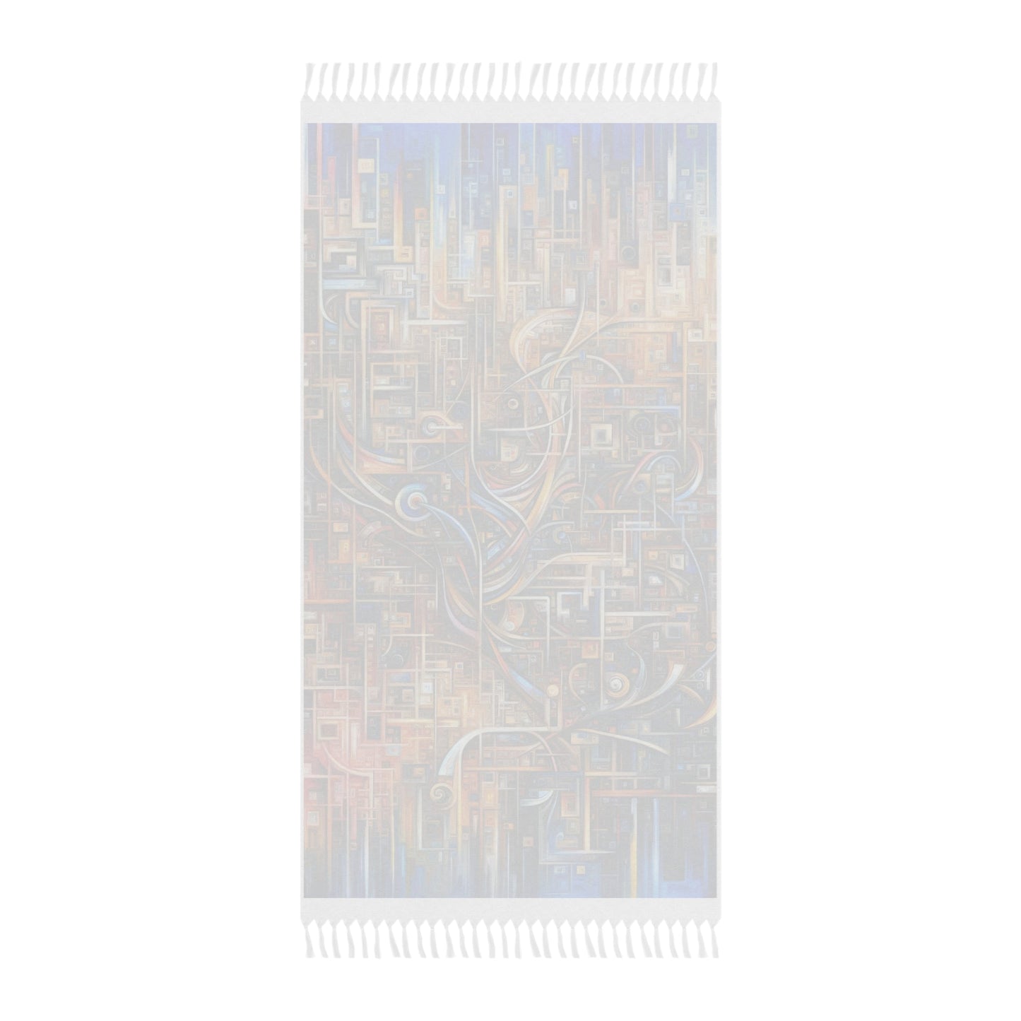 Intricate Life Tapestry Boho Beach Cloth - ATUH.ART