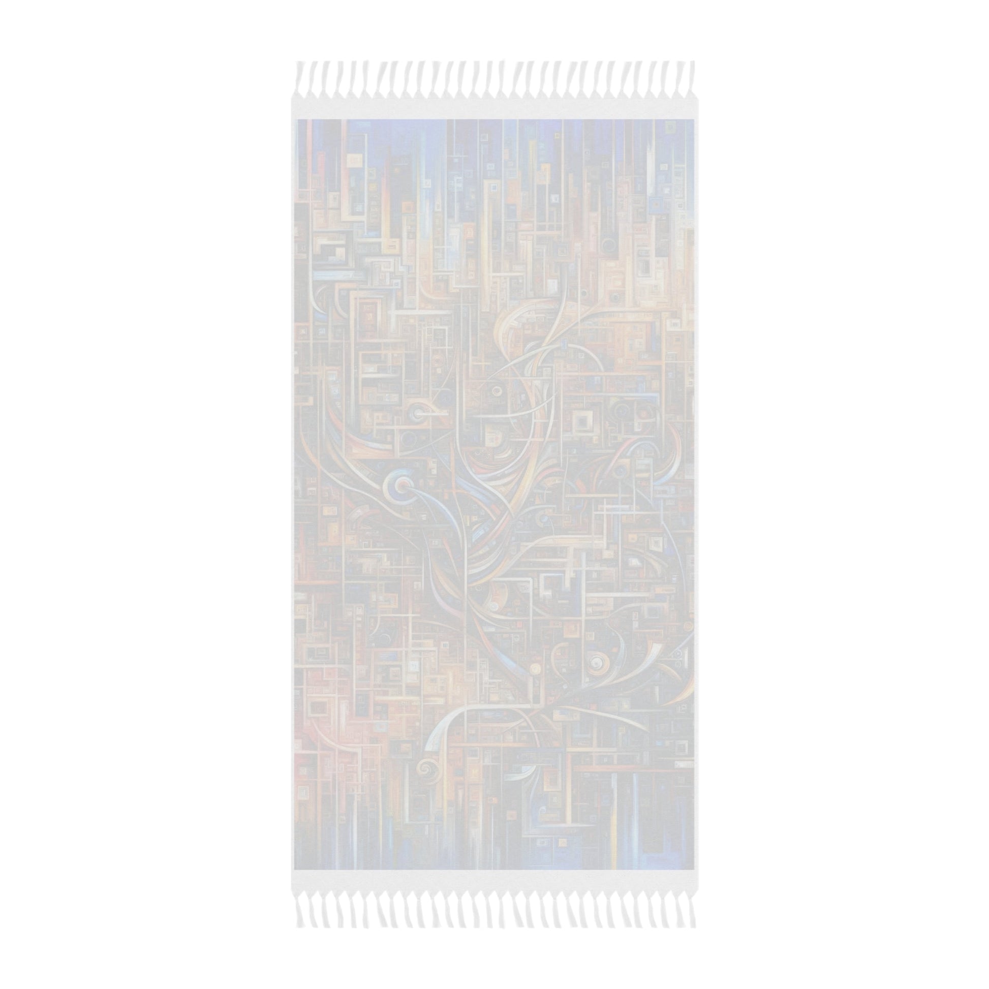 Intricate Life Tapestry Boho Beach Cloth - ATUH.ART