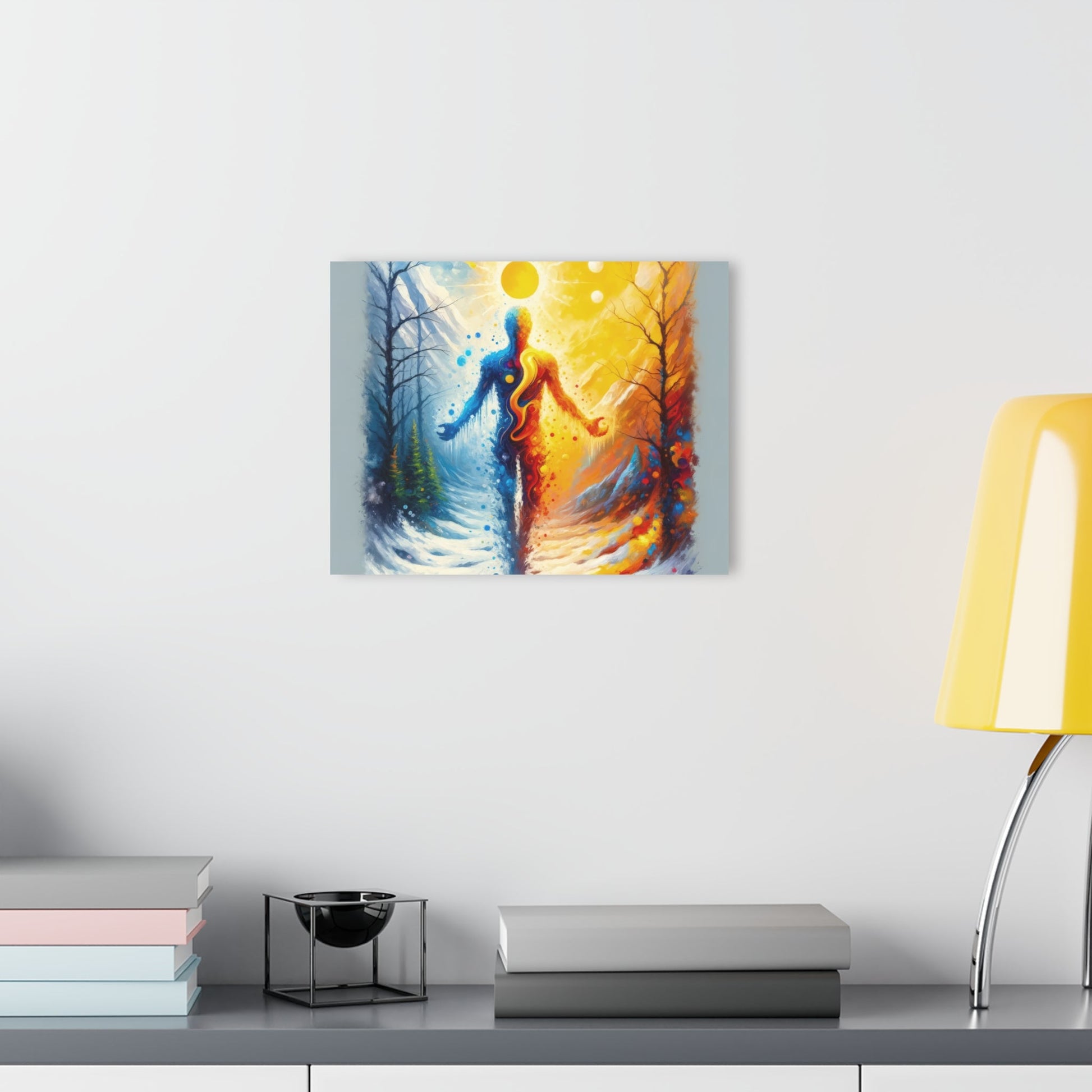 Invincible Summer Discovery Acrylic Prints (French Cleat Hanging) - ATUH.ART