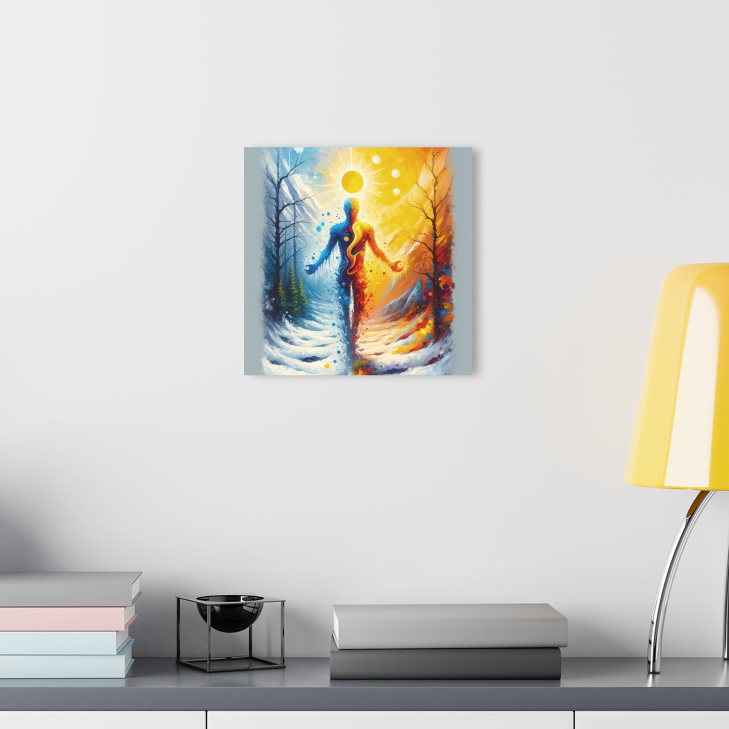 Invincible Summer Discovery Acrylic Prints (French Cleat Hanging) - ATUH.ART