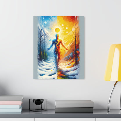 Invincible Summer Discovery Acrylic Prints (French Cleat Hanging) - ATUH.ART