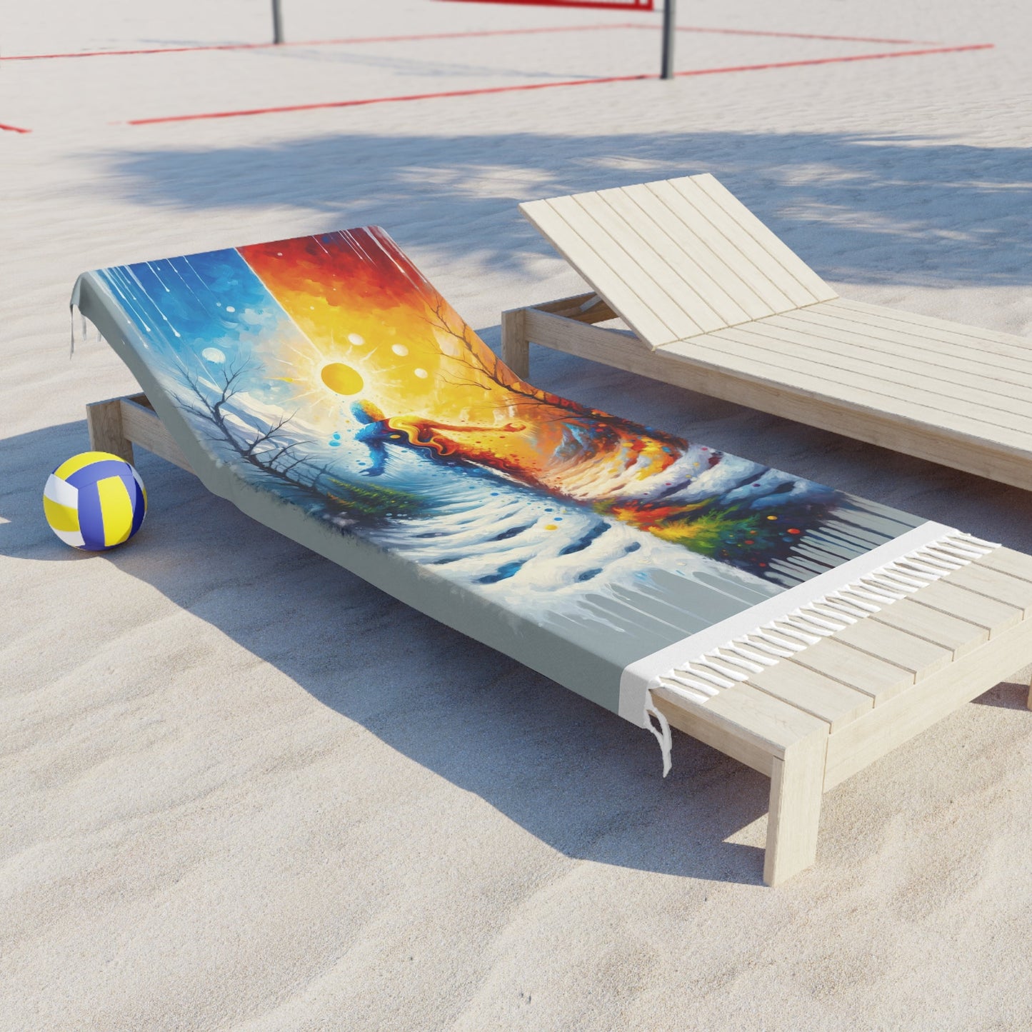 Invincible Summer Discovery Boho Beach Cloth - ATUH.ART