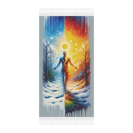 Invincible Summer Discovery Boho Beach Cloth - ATUH.ART