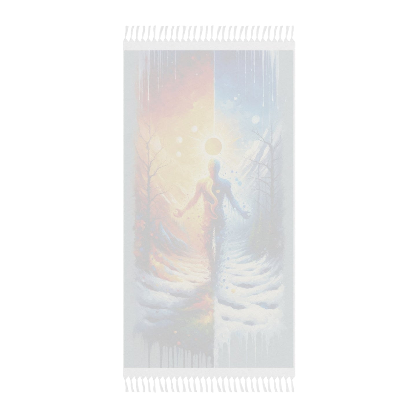 Invincible Summer Discovery Boho Beach Cloth - ATUH.ART
