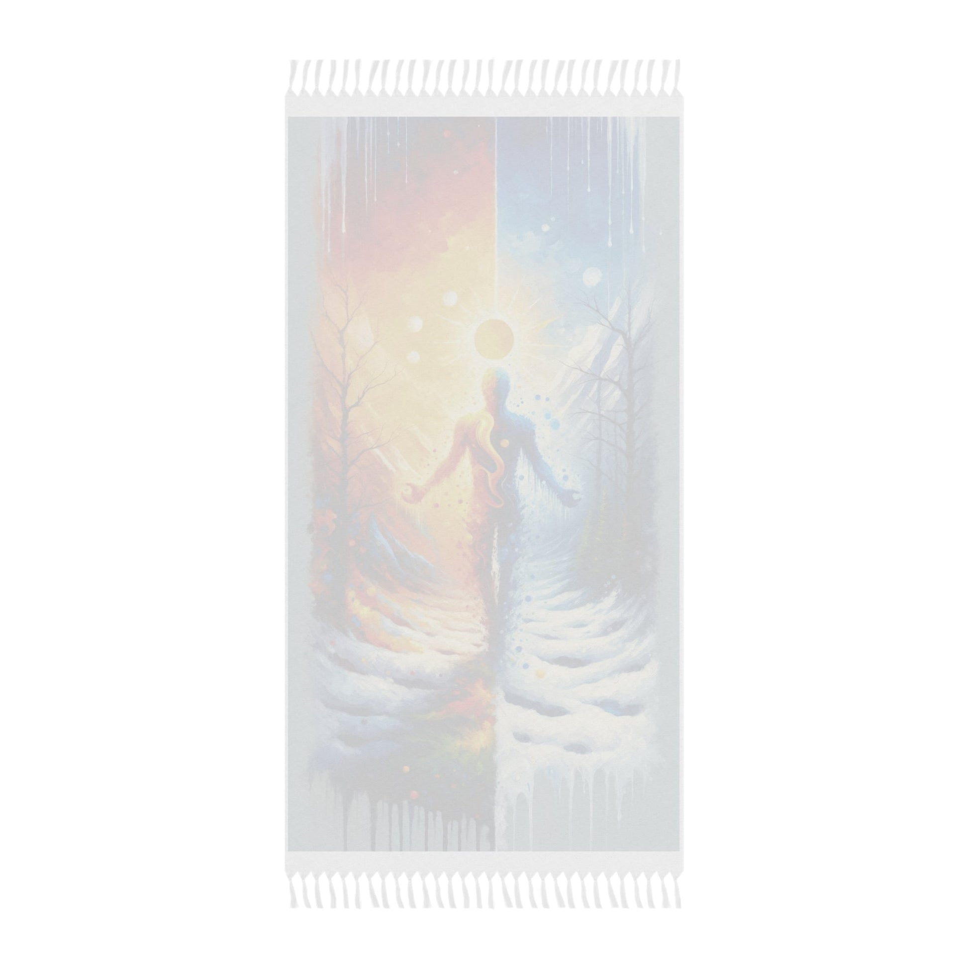 Invincible Summer Discovery Boho Beach Cloth - ATUH.ART