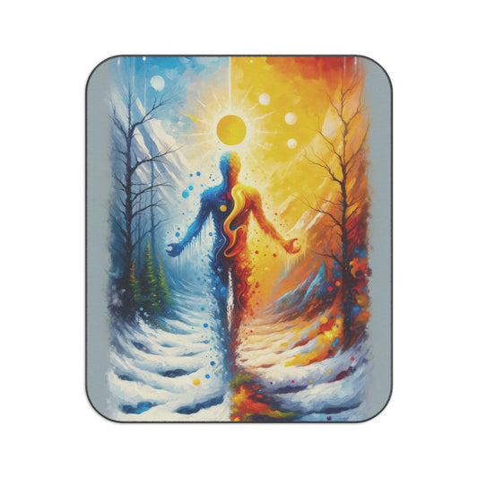 Invincible Summer Discovery Picnic Blanket - ATUH.ART