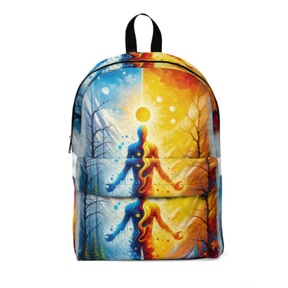 Invincible Summer Discovery Unisex Classic Backpack - ATUH.ART