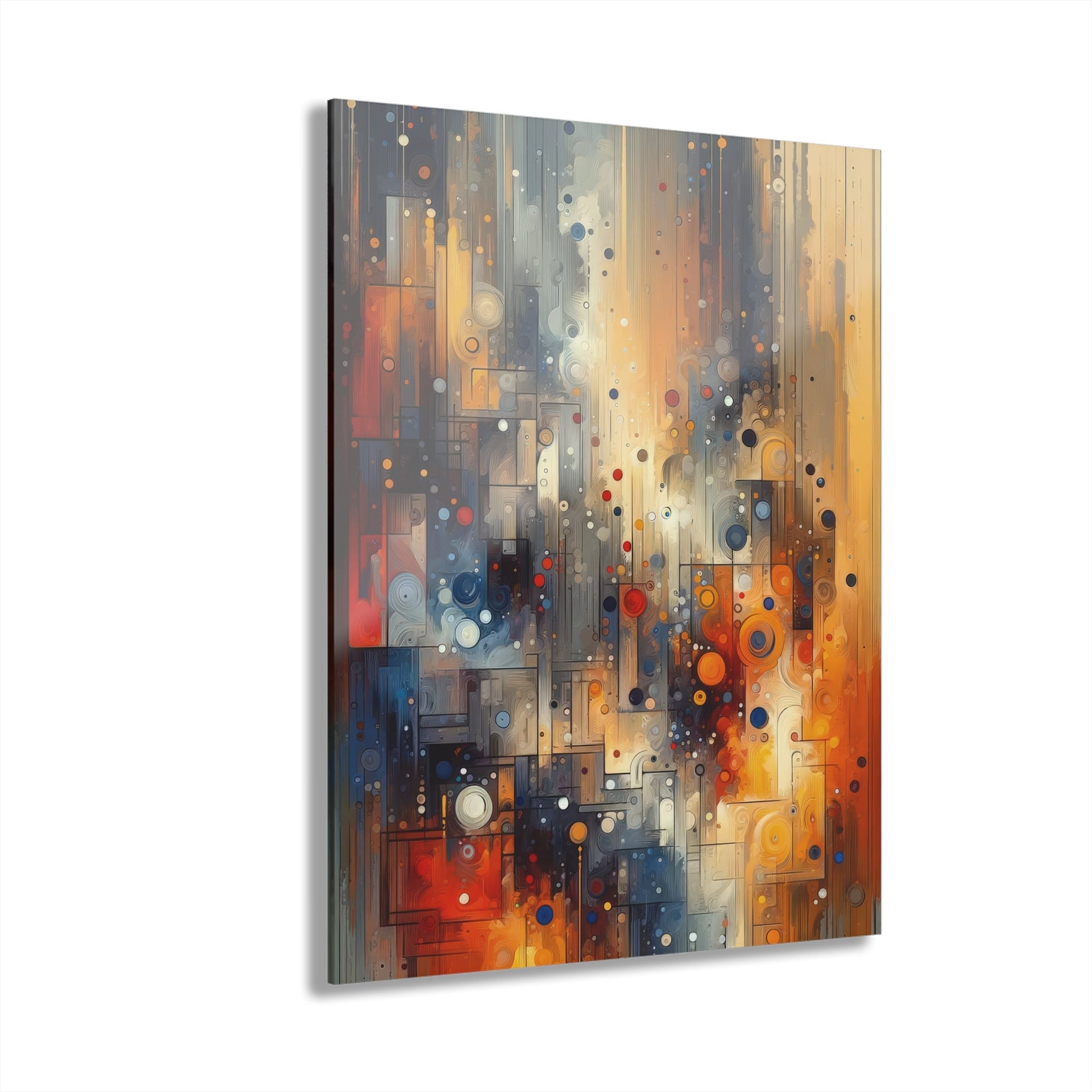 Invisible Strength Continuity Acrylic Prints (French Cleat Hanging) - ATUH.ART