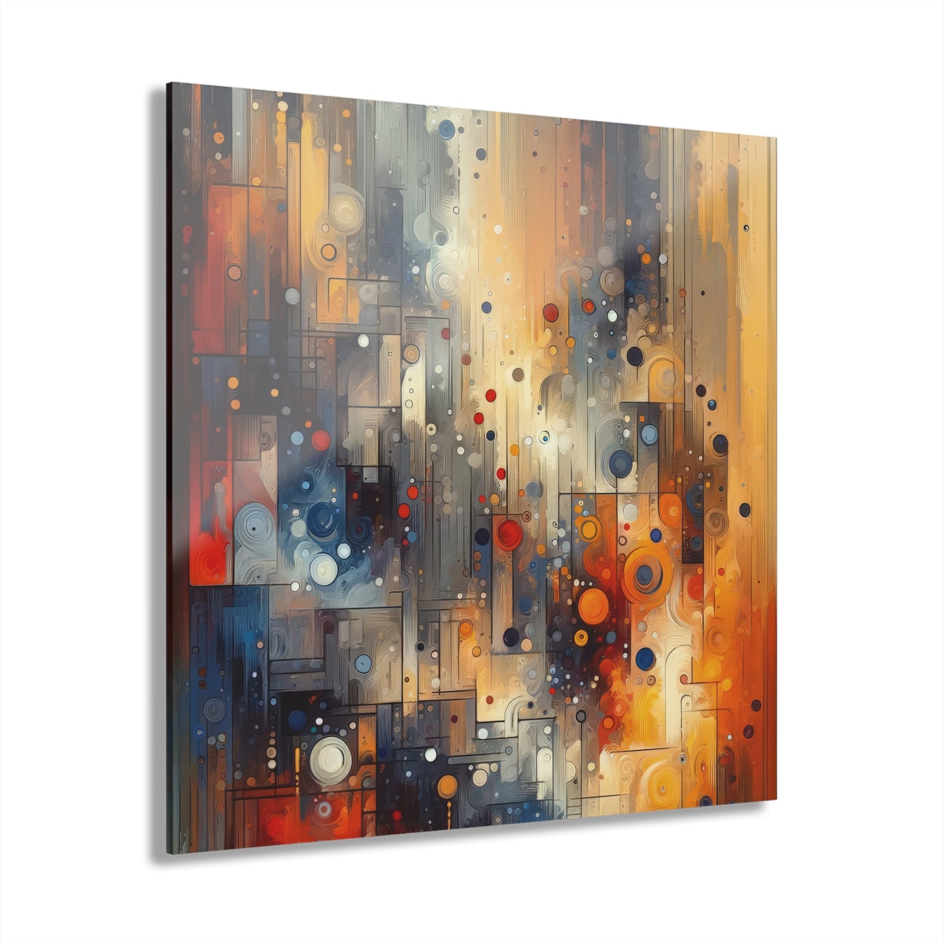 Invisible Strength Continuity Acrylic Prints (French Cleat Hanging) - ATUH.ART